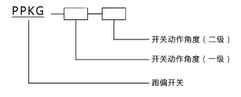 PPKG兩級(jí)跑偏開關(guān)